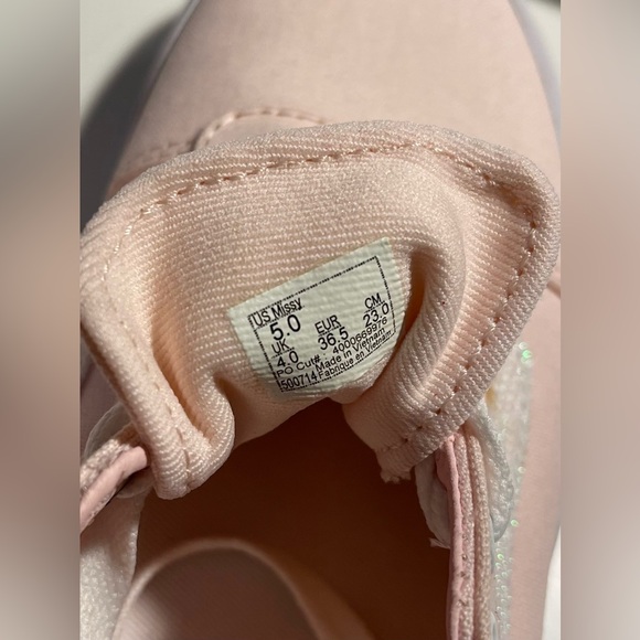 Light Pink Vans - Picture 5 of 5